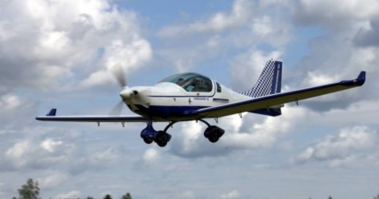 Германияда екі ұшақ соқтығысып қалды