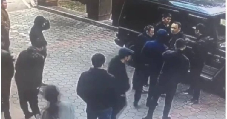 Алматыдағы атыс: Бізде қылмыстық топтар бар ма? (ВИДЕО)