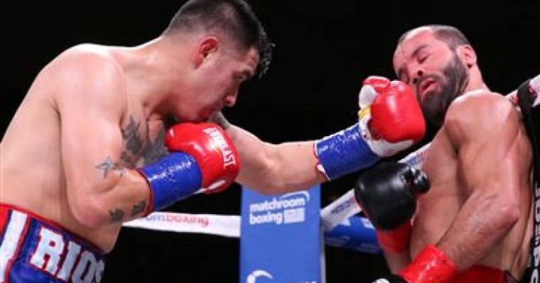 Альварес техникалық нокаутпен жеңілді | КТК