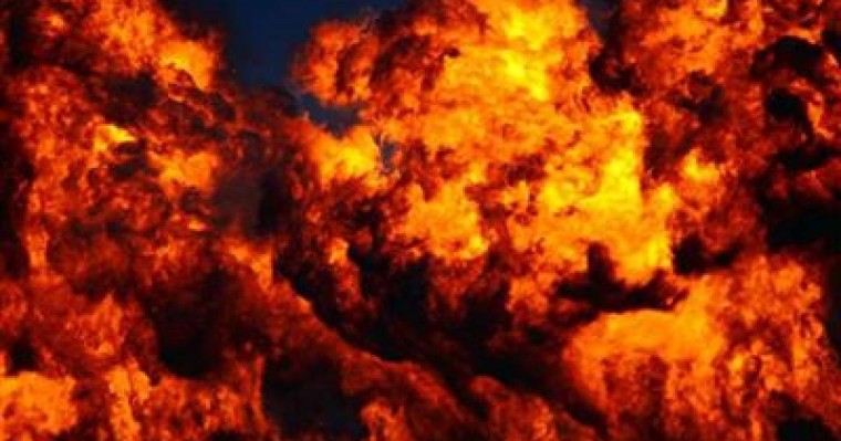 Университет зертханасында жарылыс болды | КТК