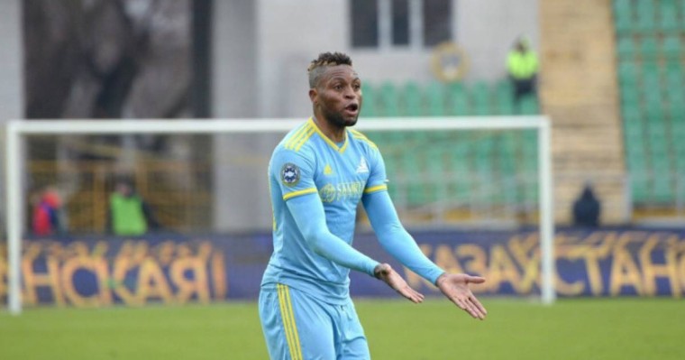 «Астана» Суперкубокты иеленді