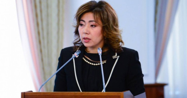 "Блокқа жібердік". Әбілқасымова министрлікте немен айналысады