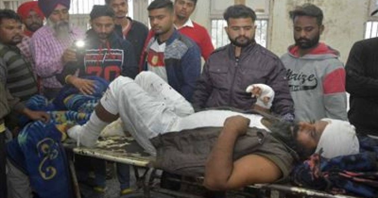 Ғибадатханада жарылыс болып, 3 адам қаза тапты