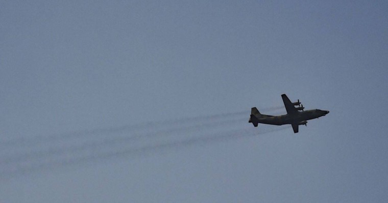 Қарағандыда жеңіл моторлы ұшақ апатқа ұшырап, екі адам қаза тапты