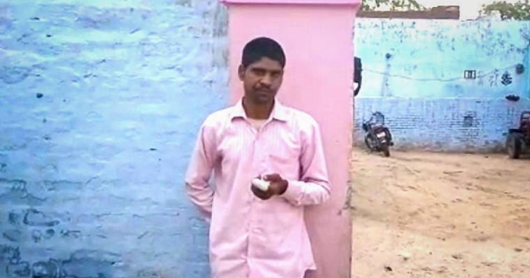 Шатасып басқа партияға дауыс берген жігіт саусағын кесіп тастады - Қазақстан жаңалықтары