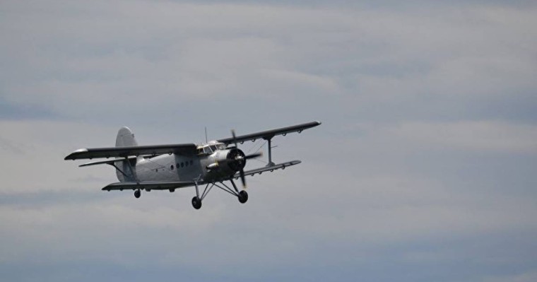 Қарағандыда әуе апатында екі адам көз жұмды