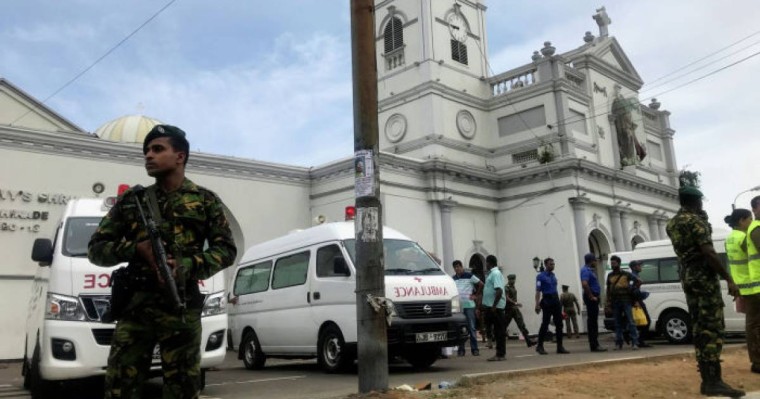 Шри-Ланкадағы теракт кезінде қазақстандықтар зардап шеккен жоқ