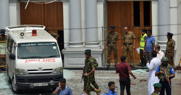 Шри-Ланкадағы жарылыстан қазақстандықтар зардап шекпеді