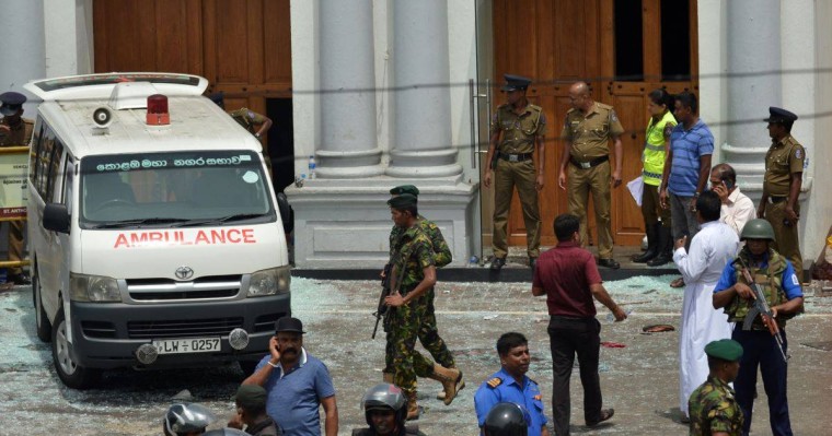 Шри-Ланкада тағы жарылыс болды, қаза тапқандар саны 150-ден асты