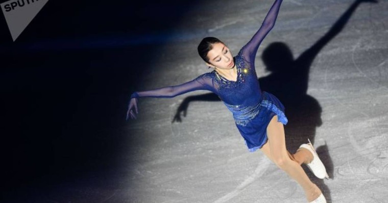 Элизабет Тұрсынбаеваның Денис Тенге арнаған нөмірі