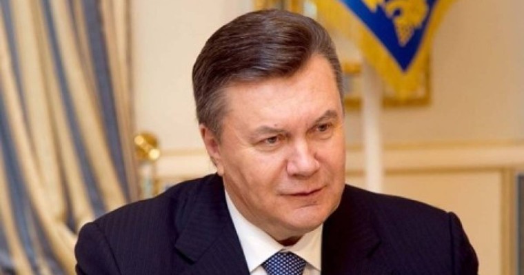 Украинаның бұрынғы президенті ауруханада жатыр