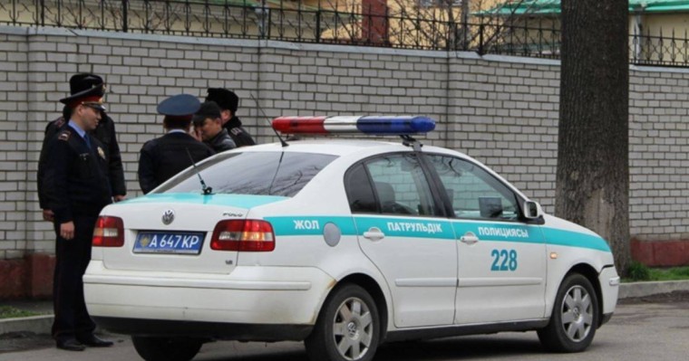 Алматыда "сайлауға байланысты акция өткізген" белсендінің ұсталғаны хабарланды