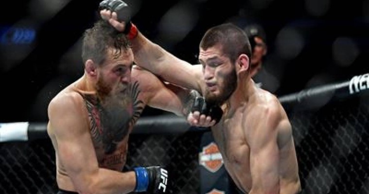 Нурмагомедов МакГрегормен бокс ережесі бойынша жұдырықтасуға келісті