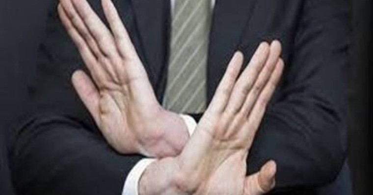 Мемқызметкерлер берілген сыйлықтардан бас тартты