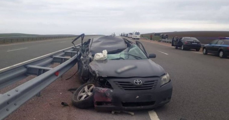 Қордай маңындағы апатта көз жұмған жолаушының азаматтығы анықталды