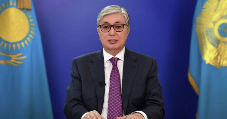 Тоқаевтың сирек фотолары жарияланды