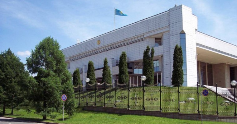 Тұңғыш Президент Алматыдағы резиденциясында бірнеше кездесу өткізді