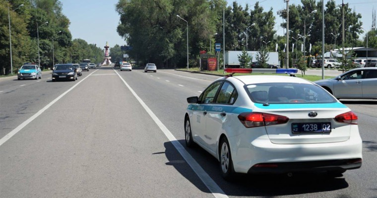 Қазақстанда туристерді қорғайтын полиция құрылды