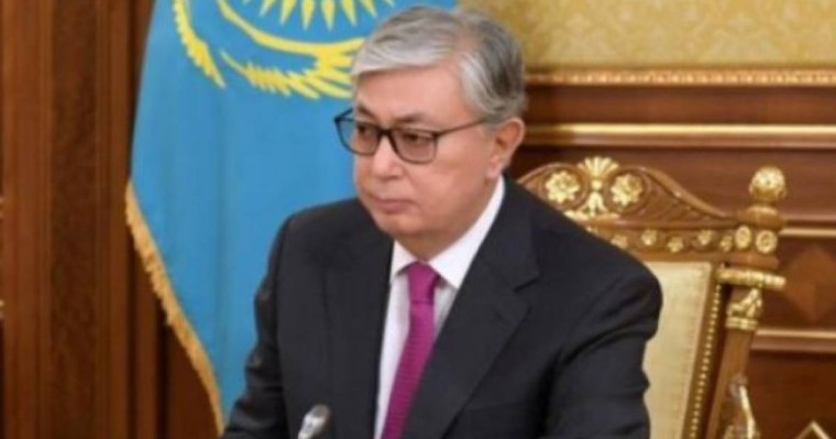 Президент Тоқаев Асқар Мырзахметовты қабылдады