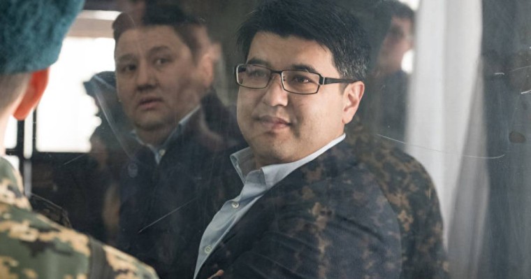 "Жұмысқа зауқы жоқ": бұрынғы министр Бишімбаев жазасын қалай өтеп жатыр