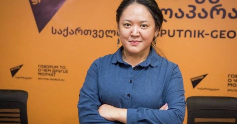 Қазақстандық журналист SputnikPro жобасына қатысуда