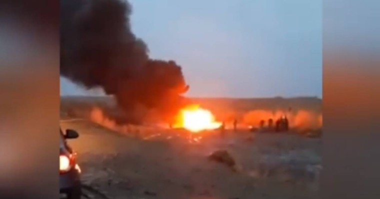 Қызылордадағы әуе апаты: Бұл Қазақстандағы бірнеше әскери қызметкер қаза тапқан екінші оиқға - Қазақстан жаңалықтары