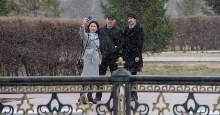 Нұр-Сұлтандағы ауа райы: сәуірге арналған болжам