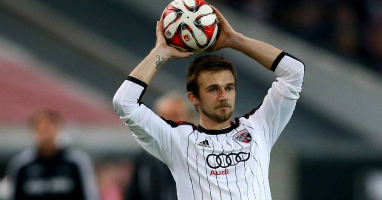 Қазақстан құрамасының бұрынғы ойыншысы «Оснобрюк» сапында гол салды