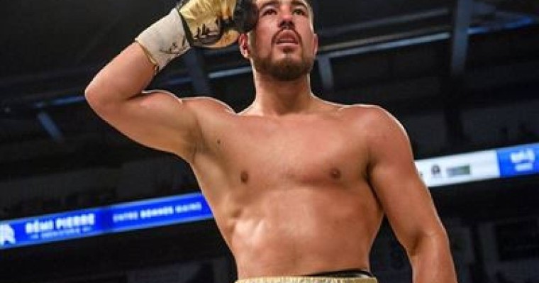 Қазақстандық жас боксшының нокауты үздік ондыққа енді (ВИДЕО)