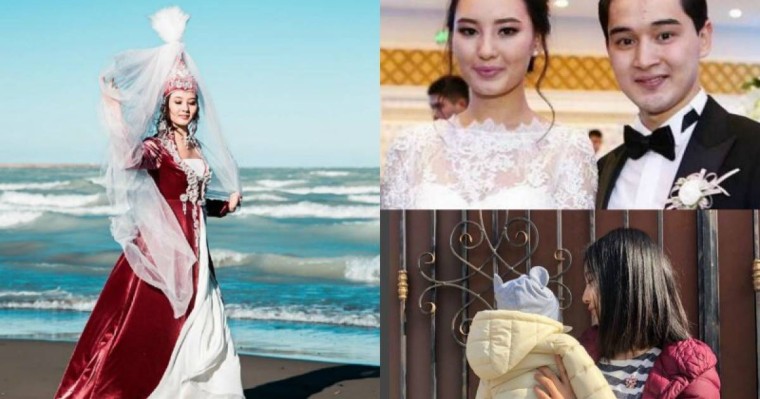 Асылхан Төлеповтің айдай сұлу жары туралы не білеміз? - Қазақстан жаңалықтары