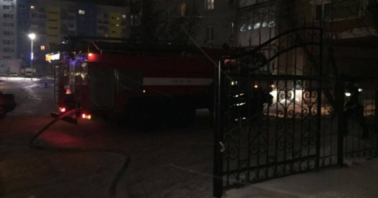 Петропавлда мейрамханадан 200-ге жуық адам қауіпсіз жерге шығарылды