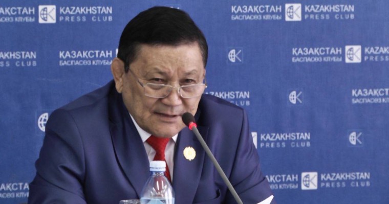 Бәзілбаев бесінші мәрте Қазақстан президенті сайлауына қатысатынын мәлімдеді