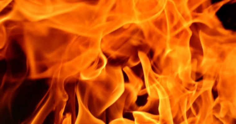 Ақтөбеде перзентханадан өрт шығып, жүкті әйелдер құтқарылды