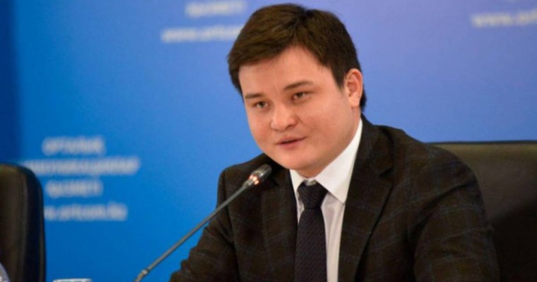 Әсет Ирғалиев Премьер-министр кеңсесі басшысының орынбасары болып тағайындалды