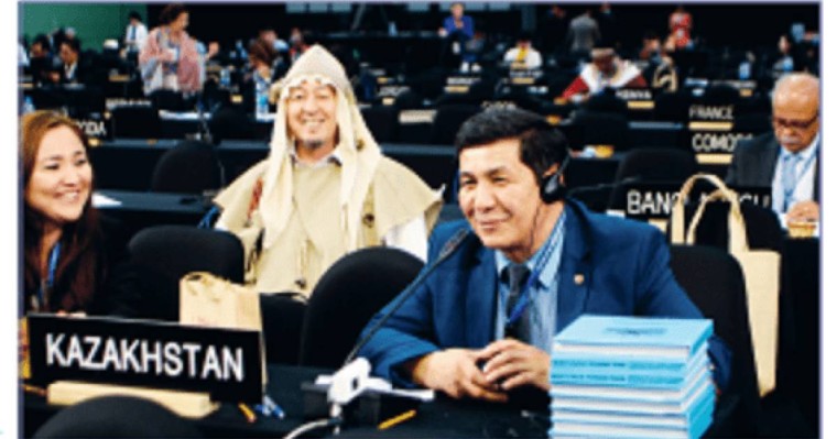 Қазақтың жылқыға қатысты ғұрыптары адамзаттың мәдени мұрасы ретінде мойындалды |