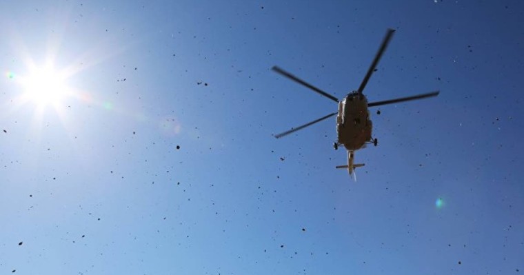 Қорғаныс министрлігі тікұшақ апатына байланысты мәлімдеме жасады