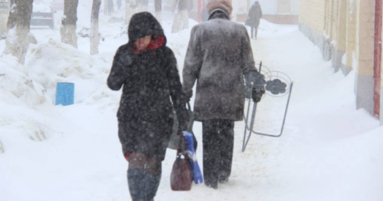 Алдағы тәулікте еліміздің солтүстік аймақтарында тұрақсыз ауа-райы сақталады