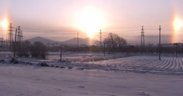 Қытайда үш күн қатарынан "туған"