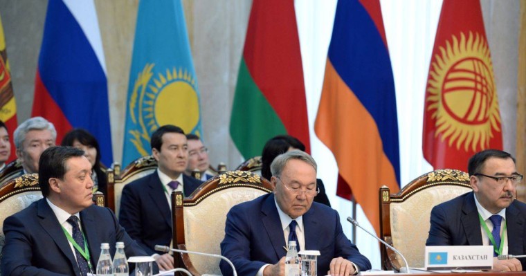 Назарбаев ЕАЭО-ның құрметті төрағасы болуы мүмкін