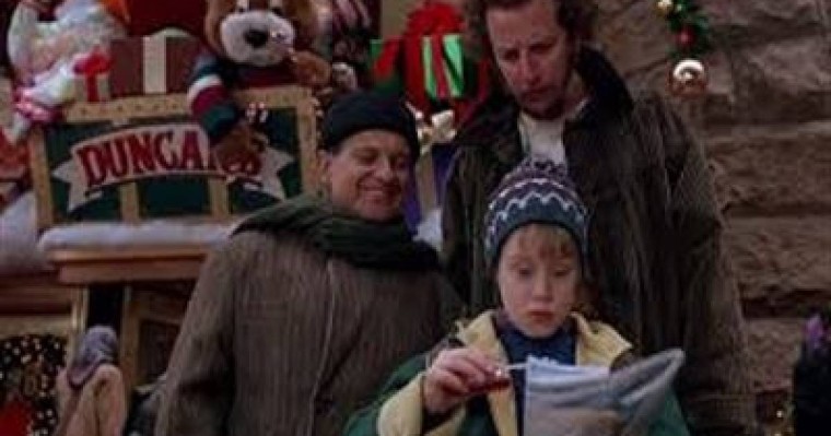 «Один дома» комедиясының жалғасын түсіреді