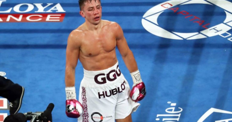 Геннадий Головкин әлем чемпионымен жекпе-жек өткізуі мүмкін