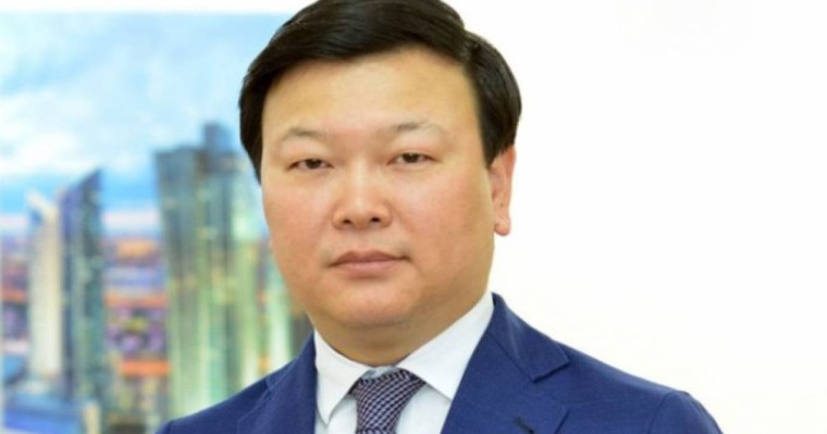 Алексей Цой ҚР денсаулық сақтау вице-министрі лауазымынан босатылды