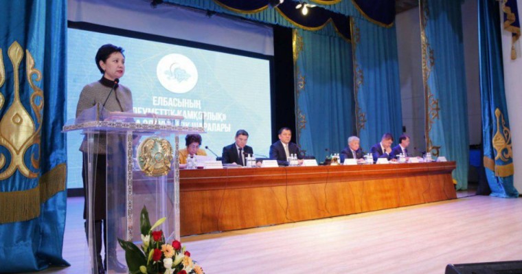 Әбдіқалықова бастаған Үкімет мүшелері Атырауға барды