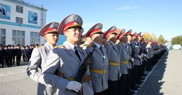 Қазақстанда бесінші полиция академиясы ашылады