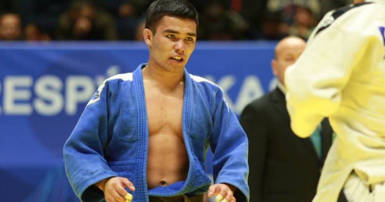 Сүйеукенов: Жарыстағы нәтижеме көңілім толады