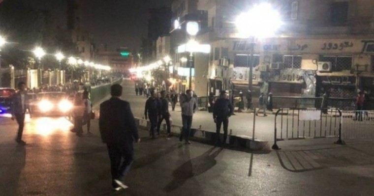 Жарылыс барысында бір террорист пен екі тәртіп сақшысы мерт болған