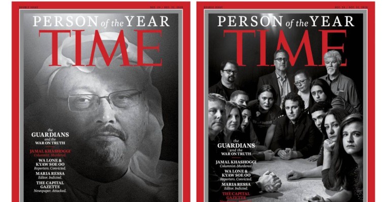 Time журналының әлемдегі ең ықпалды адамдар тізіміне Путин биыл да енбеді