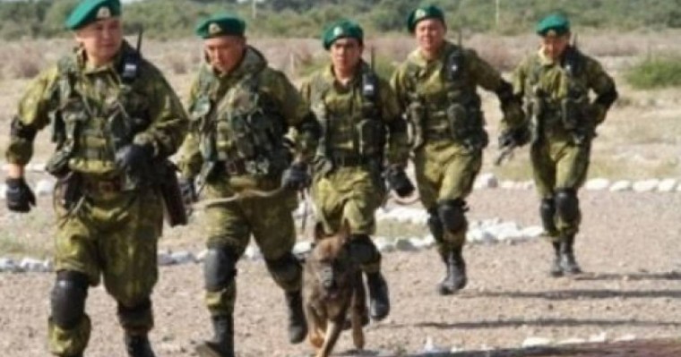 Қазақстандық шекарашылар иесіз қалған 400 келіден астам қытай тауарларын анықтады