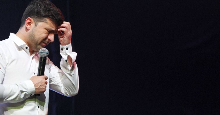 Зеленский имиджін жақсарту үшін АҚШ-тағы лоббистік фирманы жалдаған