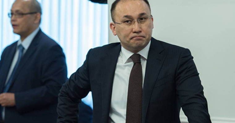 Абаев журналистерге "жыны келген" әріптесі туралы: еш уақытта ашуланбау керек